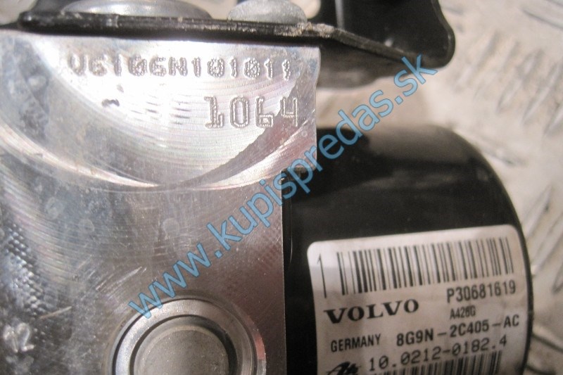 ABS čerpadlo VOLVO XC70 2.5 D 204k  